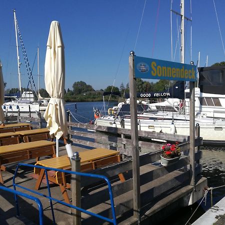 Fewo "Hafenblick" Ueckermünde Eksteriør bilde