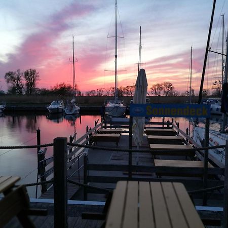 Fewo "Hafenblick" Ueckermünde Eksteriør bilde