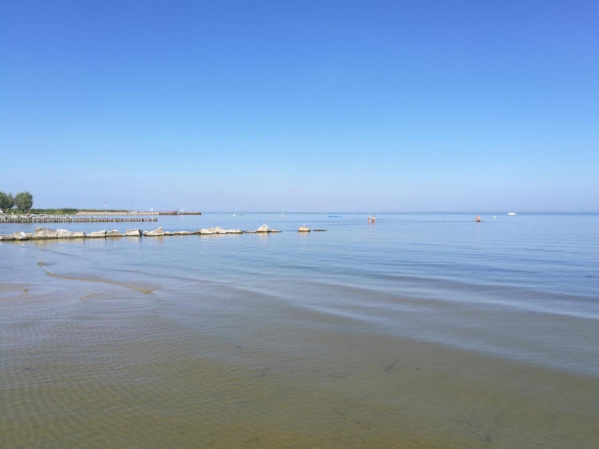Fewo "Hafenblick" Ueckermünde Eksteriør bilde