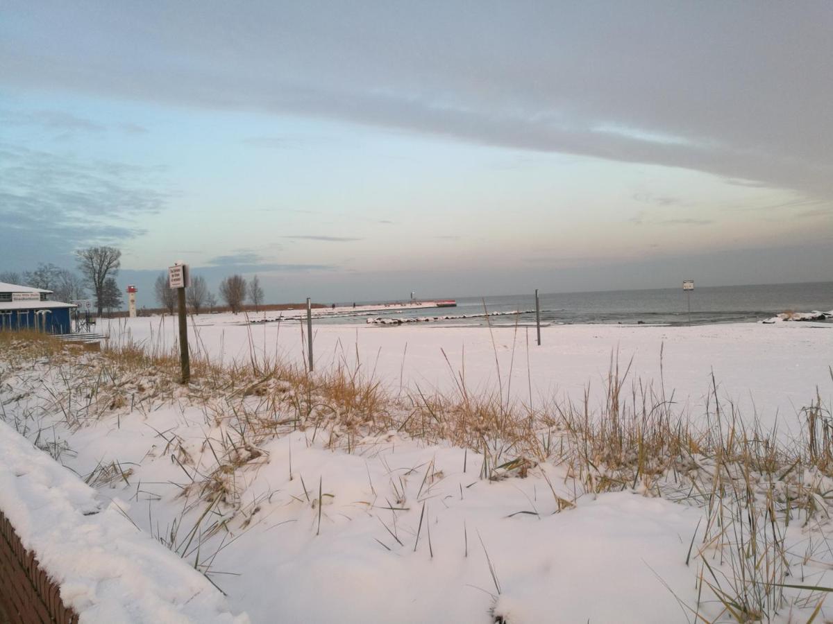 Fewo "Hafenblick" Ueckermünde Eksteriør bilde