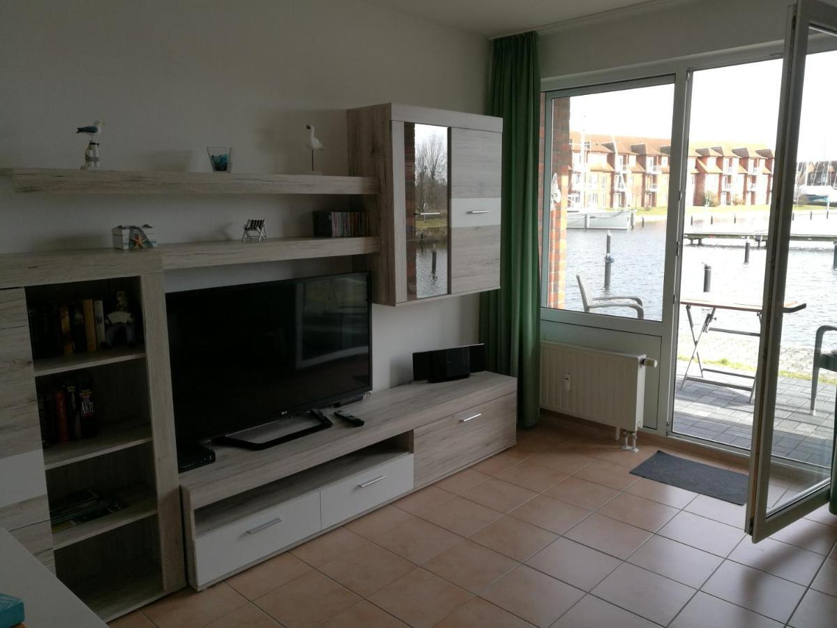 Fewo "Hafenblick" Ueckermünde Eksteriør bilde
