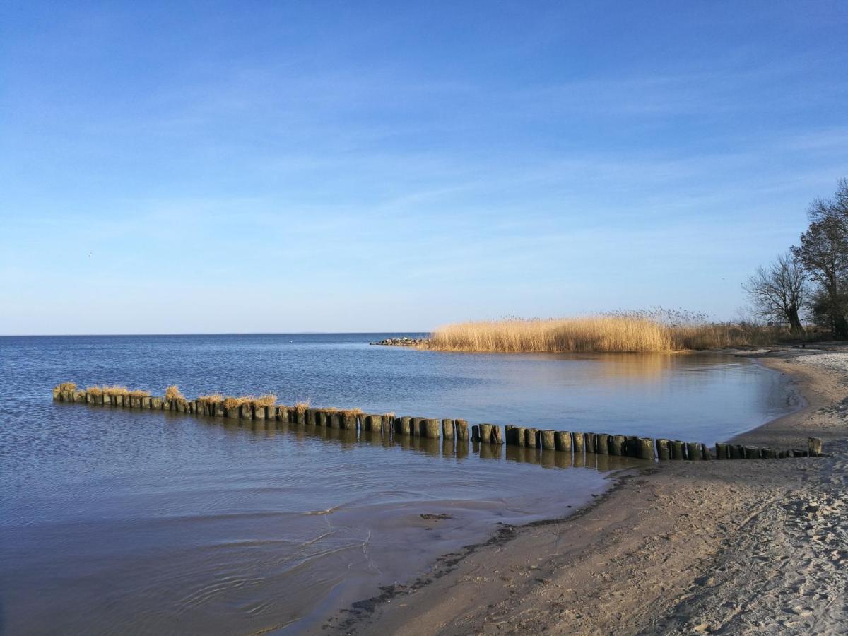 Fewo "Hafenblick" Ueckermünde Eksteriør bilde