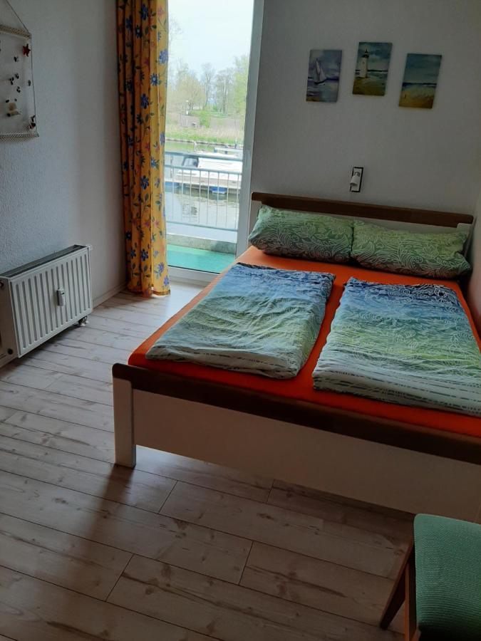 Fewo "Hafenblick" Ueckermünde Eksteriør bilde