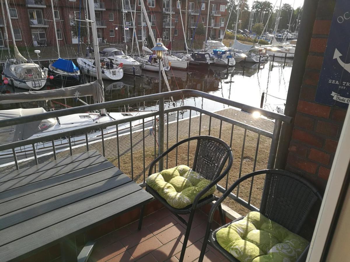 Fewo "Hafenblick" Ueckermünde Eksteriør bilde