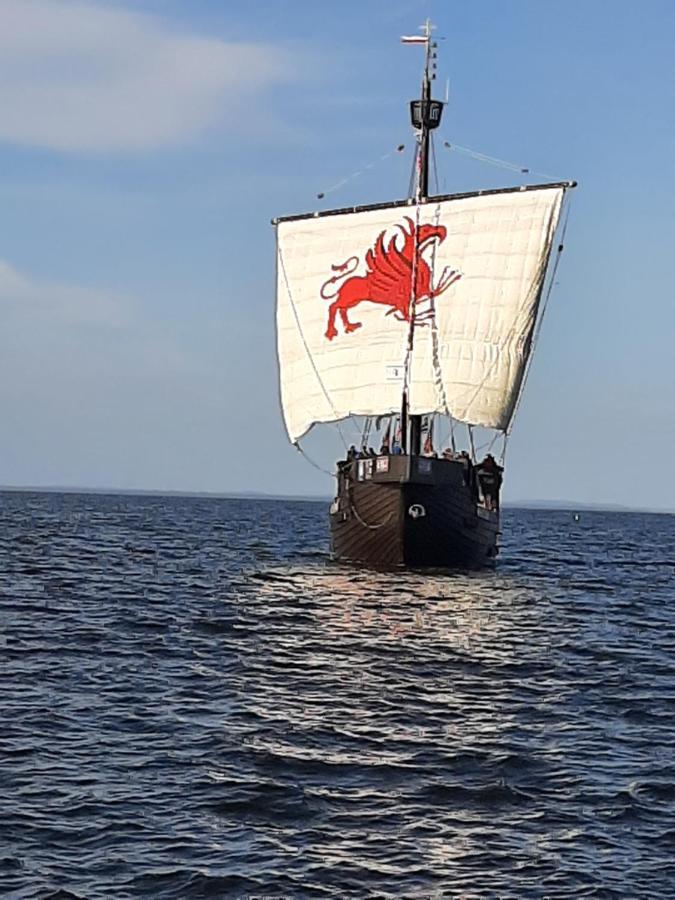 Fewo "Hafenblick" Ueckermünde Eksteriør bilde