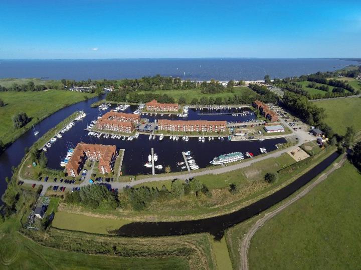 Fewo "Hafenblick" Ueckermünde Eksteriør bilde