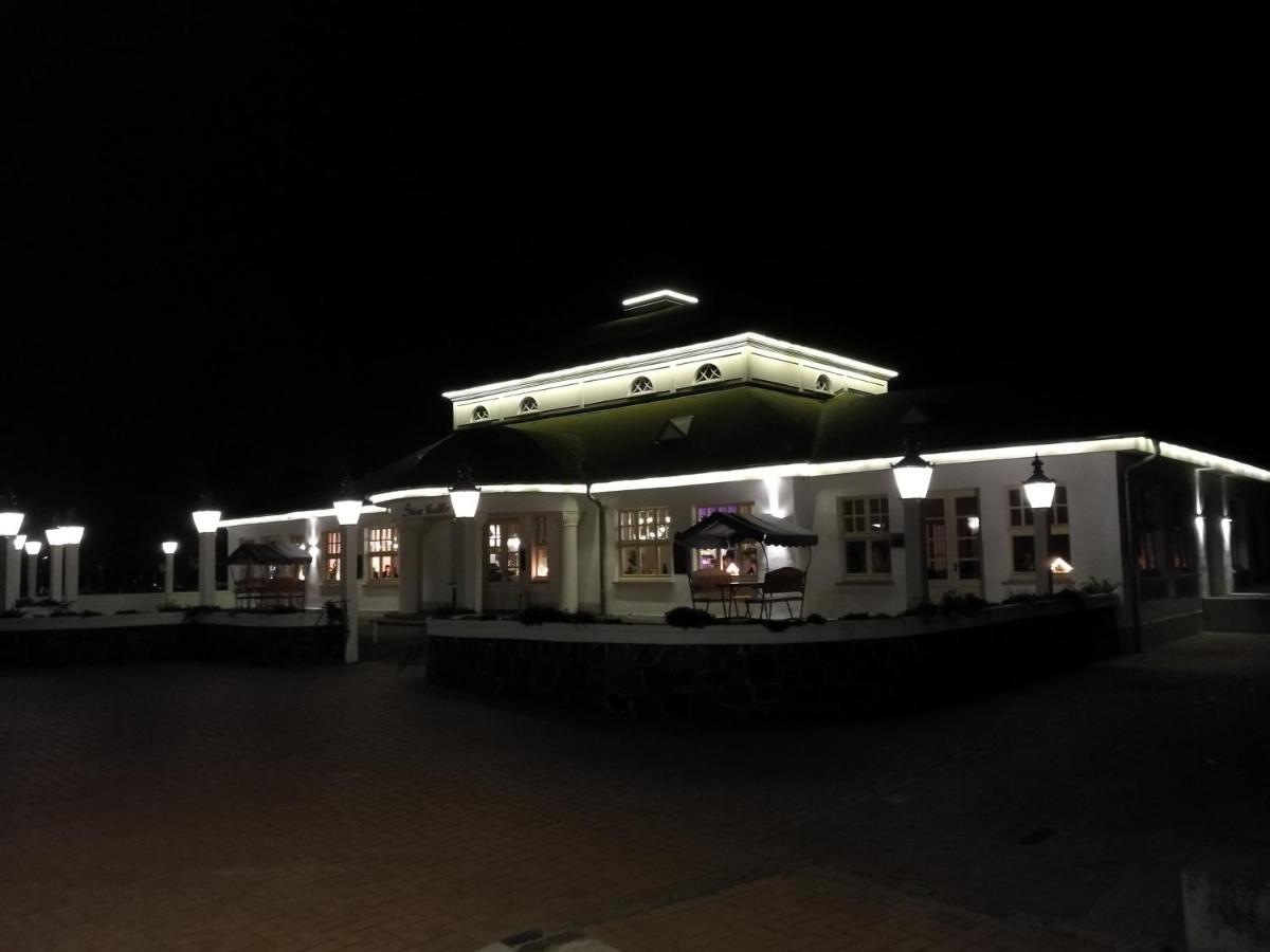 Fewo "Hafenblick" Ueckermünde Eksteriør bilde