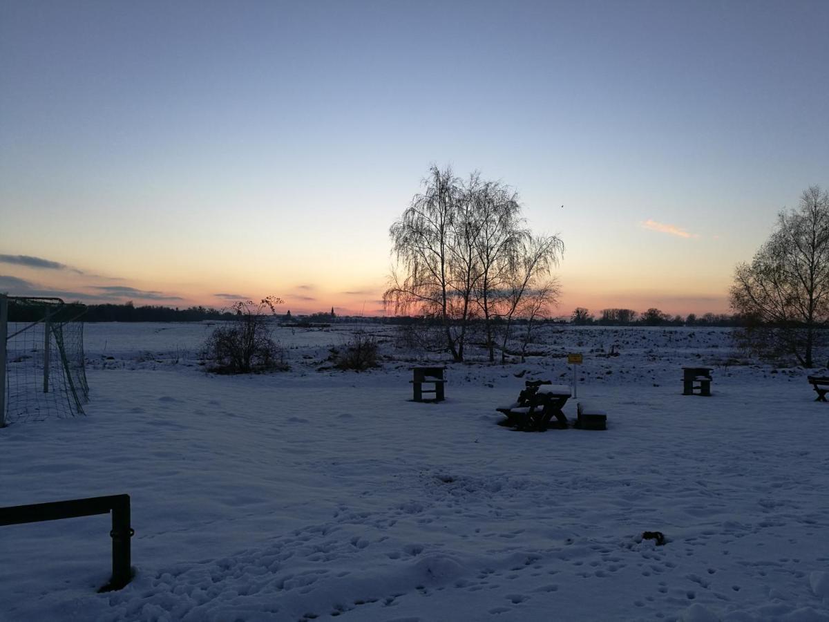 Fewo "Hafenblick" Ueckermünde Eksteriør bilde