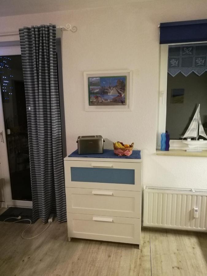 Fewo "Hafenblick" Ueckermünde Eksteriør bilde