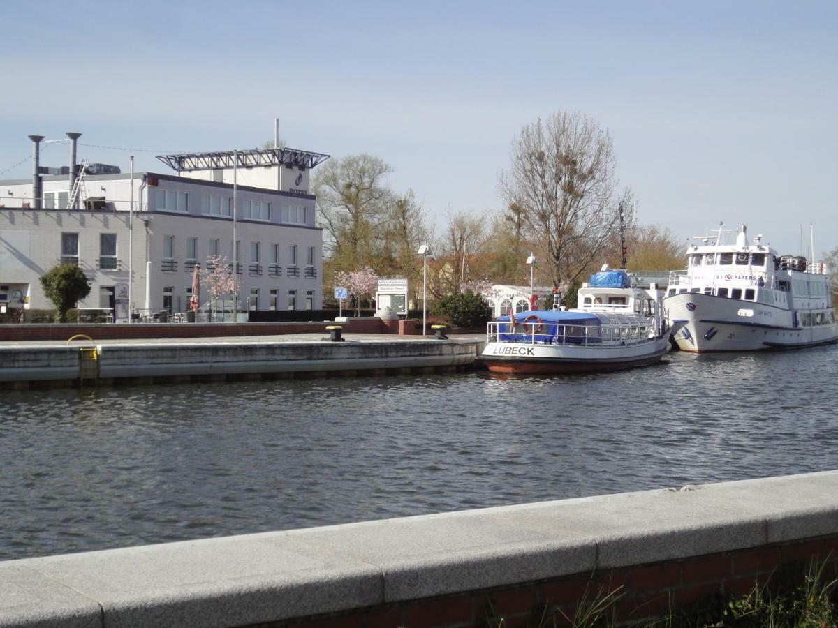 Fewo "Hafenblick" Ueckermünde Eksteriør bilde