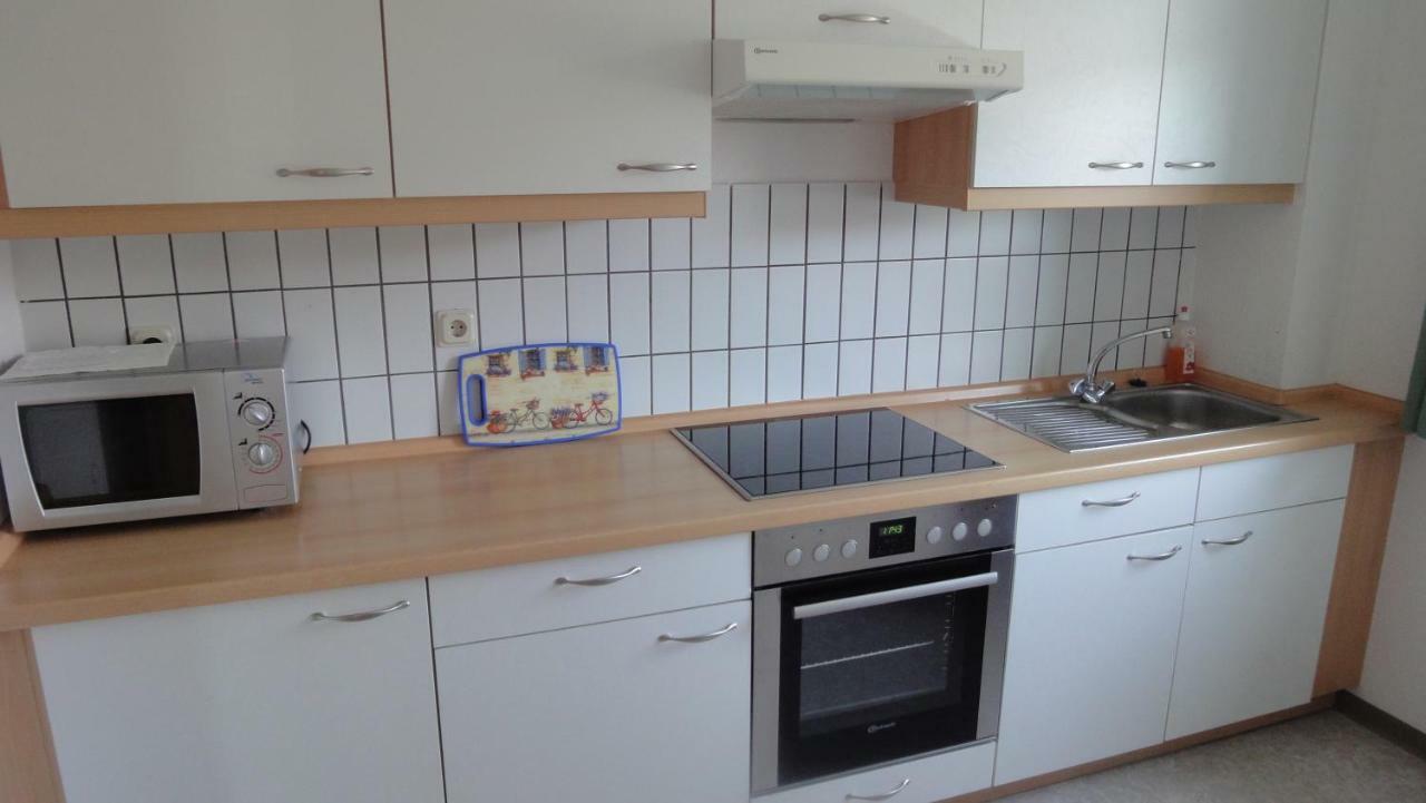 Fewo "Hafenblick" Ueckermünde Eksteriør bilde