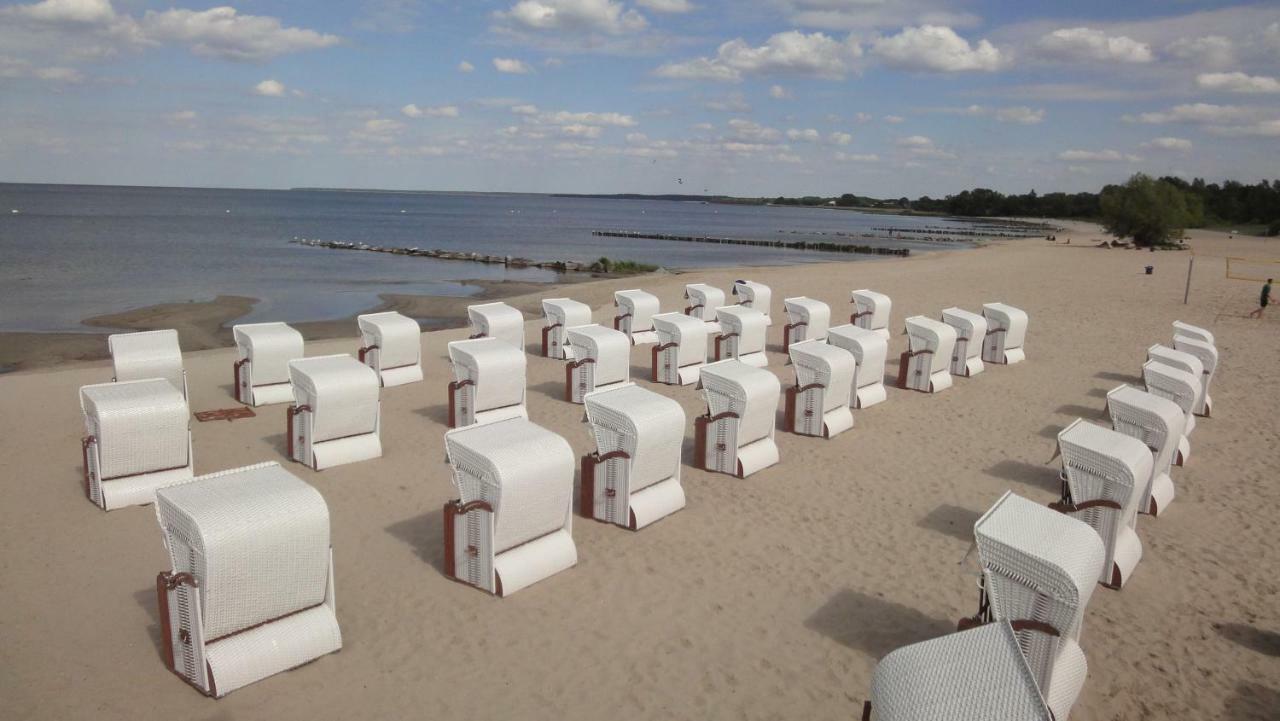 Fewo "Hafenblick" Ueckermünde Eksteriør bilde