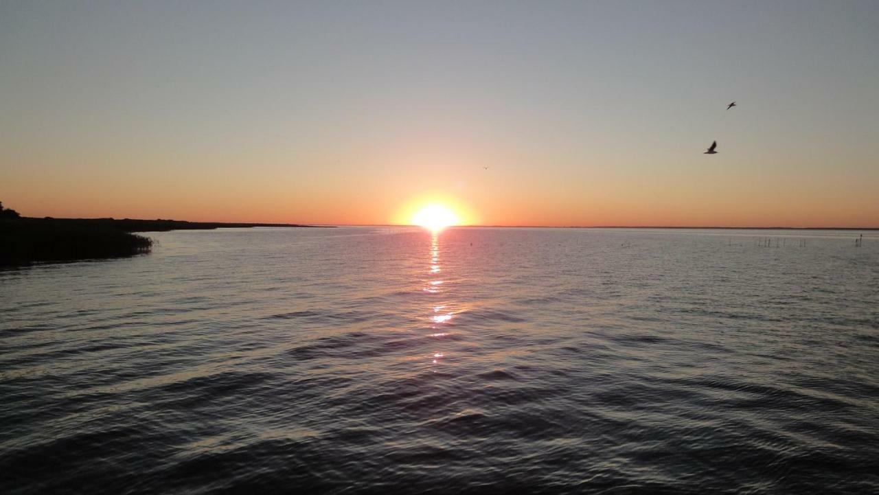 Fewo "Hafenblick" Ueckermünde Eksteriør bilde