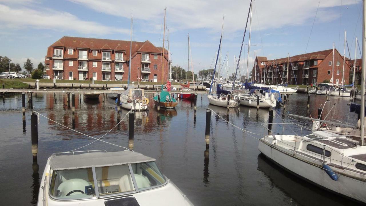 Fewo "Hafenblick" Ueckermünde Eksteriør bilde