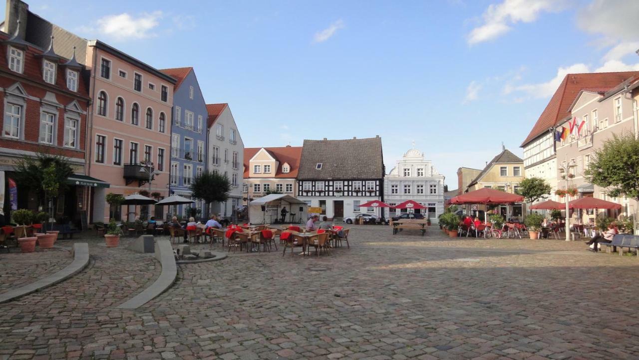 Fewo "Hafenblick" Ueckermünde Eksteriør bilde