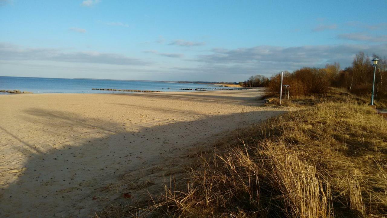 Fewo "Hafenblick" Ueckermünde Eksteriør bilde
