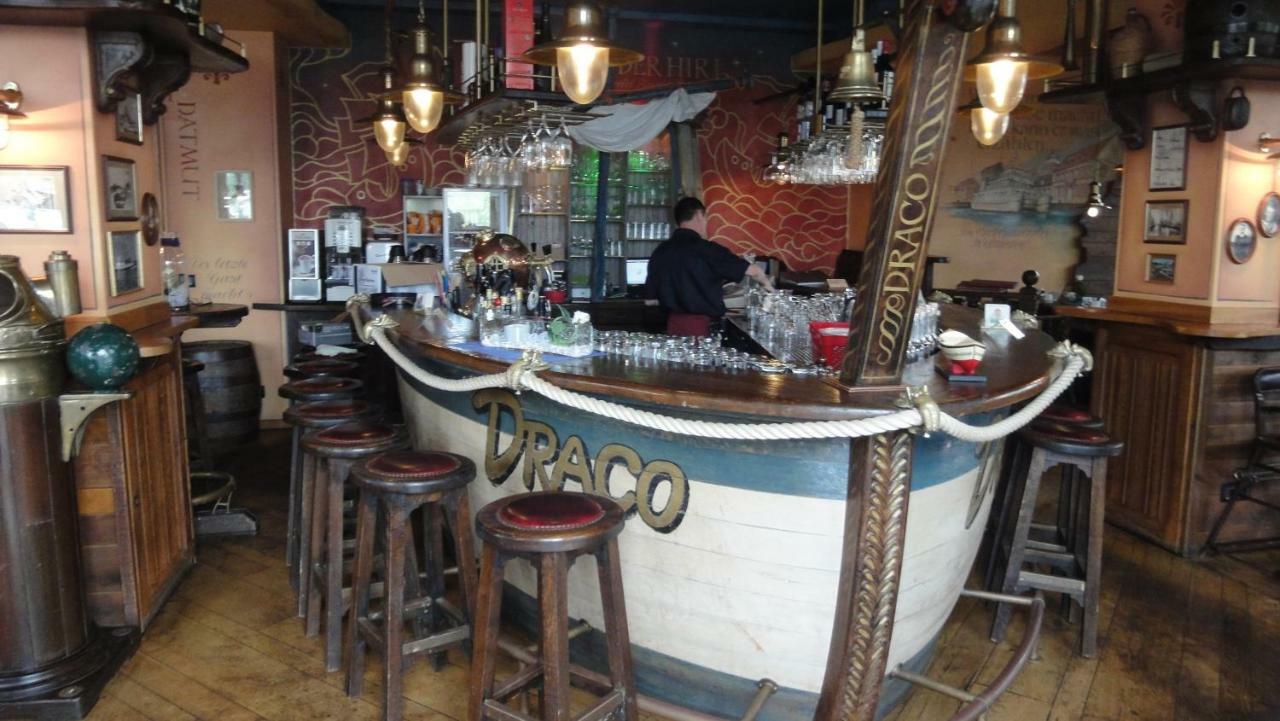 Fewo "Hafenblick" Ueckermünde Eksteriør bilde