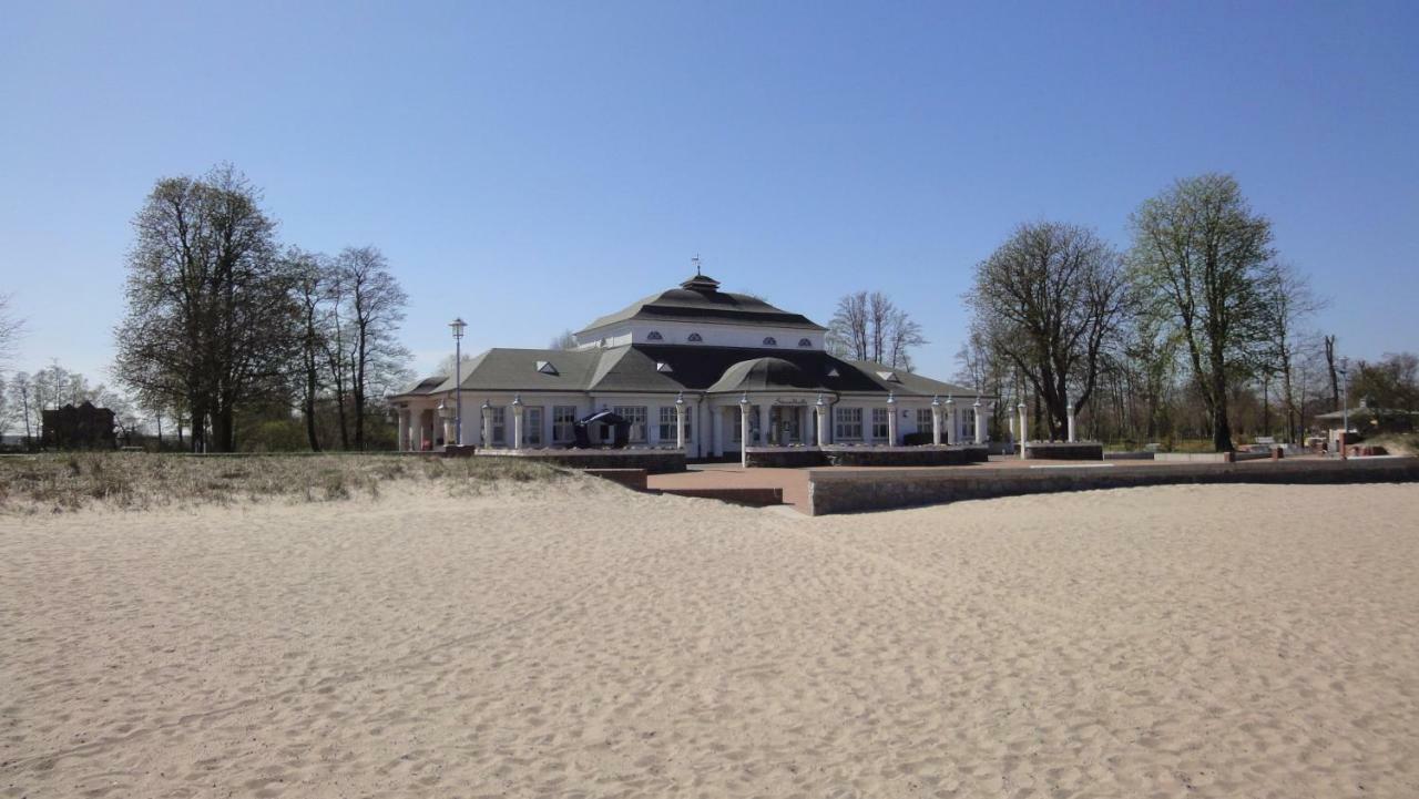 Fewo "Hafenblick" Ueckermünde Eksteriør bilde